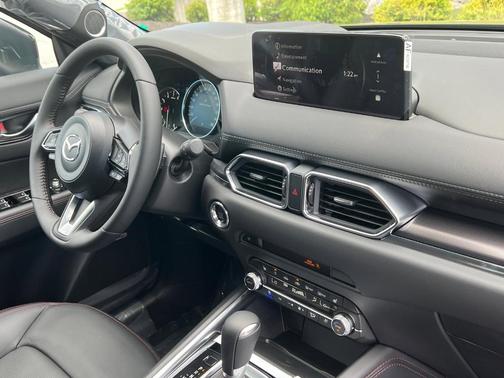 2025 Mazda CX-5 2.5 Turbo Premium Package