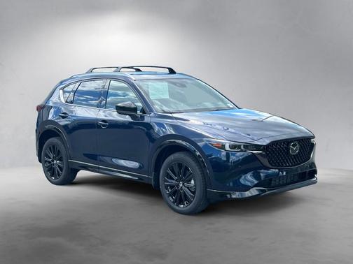 2025 Mazda CX-5 2.5 Turbo Premium Package