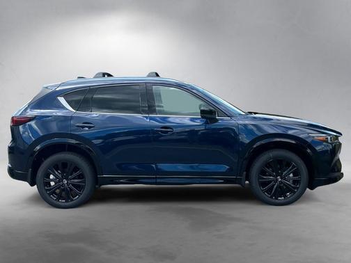 2025 Mazda CX-5 2.5 Turbo Premium Package
