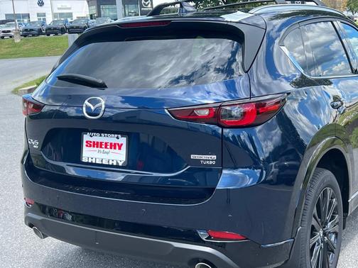 2025 Mazda CX-5 2.5 Turbo Premium Package