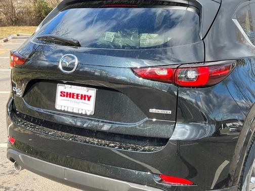 2025 Mazda CX-5 2.5 S Preferred Package