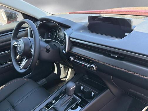 Soul Red Crystal Metallic 2026 Mazda CX-50 Hybrid PREMIUM