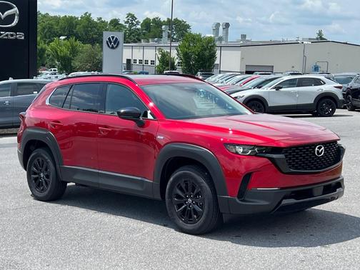 2025 Mazda CX-50 Hybrid Premium Package