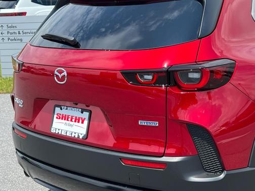 2025 Mazda CX-50 Hybrid Premium Package