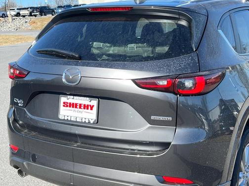 2025 Mazda CX-5 2.5 S Preferred Package