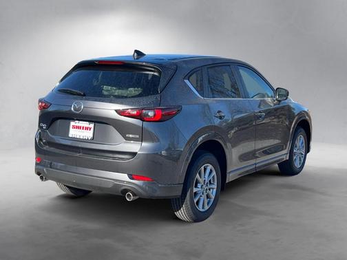 2025 Mazda CX-5 2.5 S Preferred Package