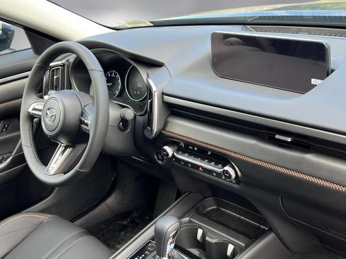 2026 Mazda CX-50 2.5 Turbo