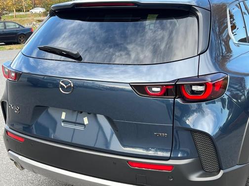 2026 Mazda CX-50 2.5 Turbo