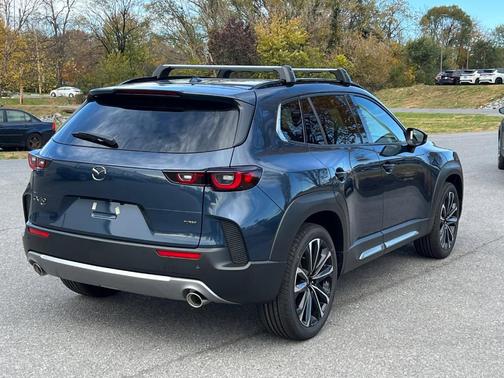 2026 Mazda CX-50 2.5 Turbo