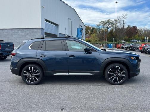 2026 Mazda CX-50 2.5 Turbo