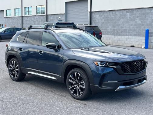 2026 Mazda CX-50 2.5 Turbo