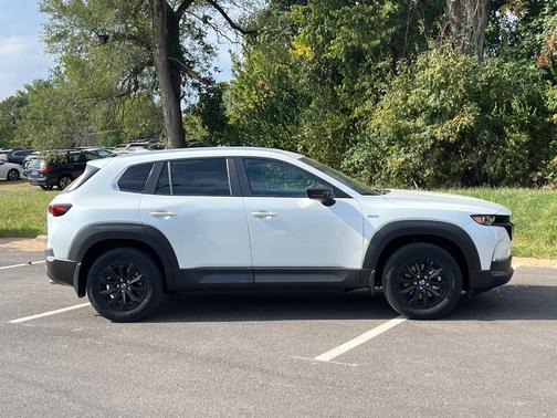 2025 Mazda CX-50 Hybrid Preferred Package