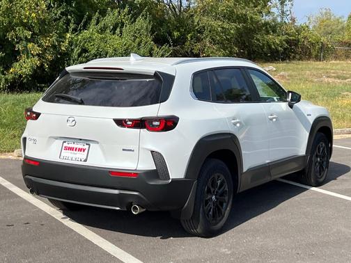 2025 Mazda CX-50 Hybrid Preferred Package