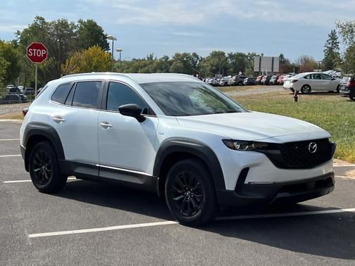 2025 Mazda CX-50 Hybrid Preferred Package