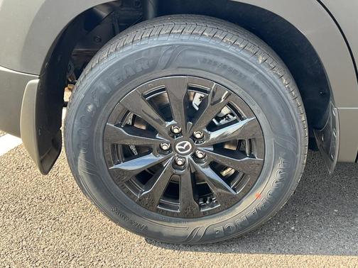 2025 Mazda CX-50 Hybrid Preferred Package