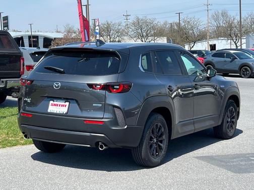 2025 Mazda CX-50 Hybrid Preferred Package
