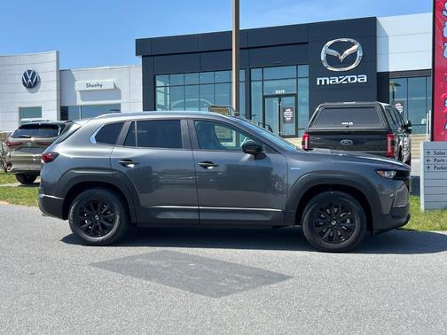 2025 Mazda CX-50 Hybrid Preferred Package