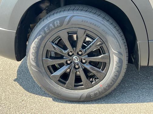 2025 Mazda CX-50 Hybrid Preferred Package