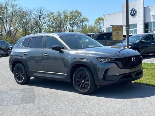 2025 Mazda CX-50 Hybrid Preferred Package