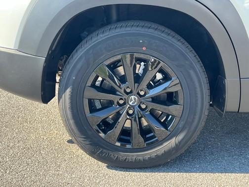 2025 Mazda CX-50 2.5 S Premium Package