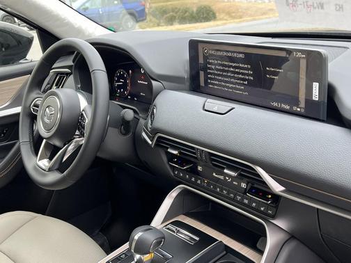 2026 Mazda CX-90 Premium