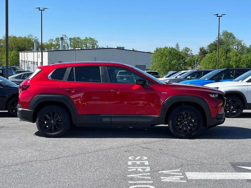 2025 Mazda CX-50 Hybrid Preferred Package