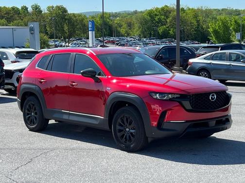 2025 Mazda CX-50 Hybrid Preferred Package