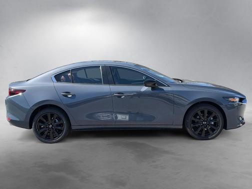 2026 Mazda Mazda3 2.5 S Carbon Edition