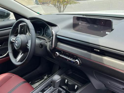 2025 Mazda CX-50 Hybrid Premium Plus Package