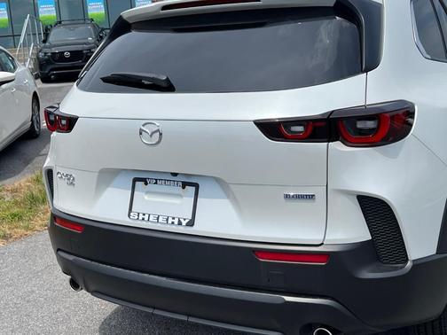 2025 Mazda CX-50 Hybrid Premium Plus Package