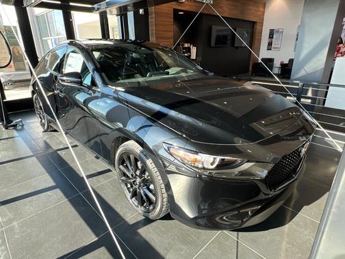 2026 Mazda Mazda3 FWD w/Premium Package