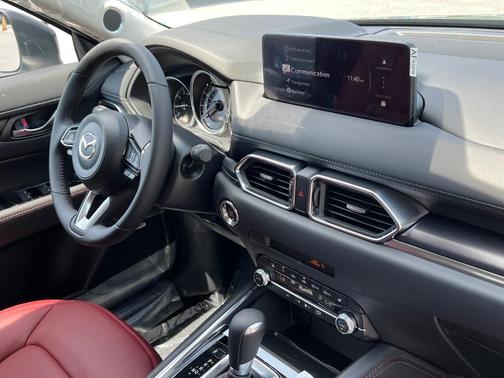 2025 Mazda CX-5 2.5 S Carbon Edition