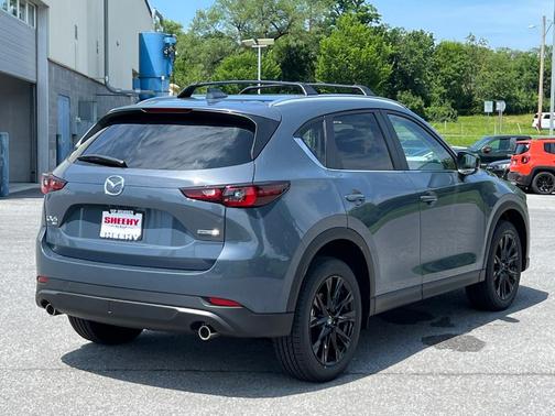 2025 Mazda CX-5 2.5 S Carbon Edition