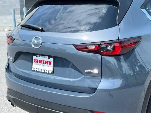 2025 Mazda CX-5 2.5 S Carbon Edition