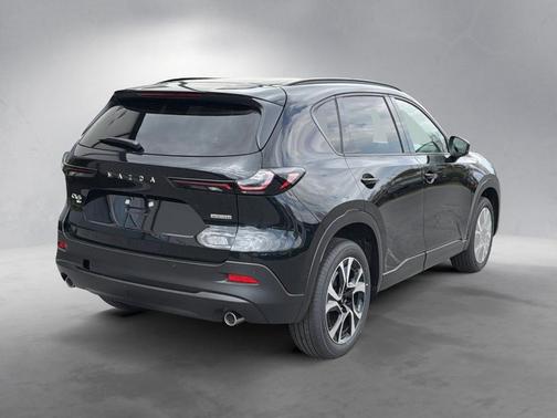 Jet Black Mica 2026 Mazda CX-5 Preferred