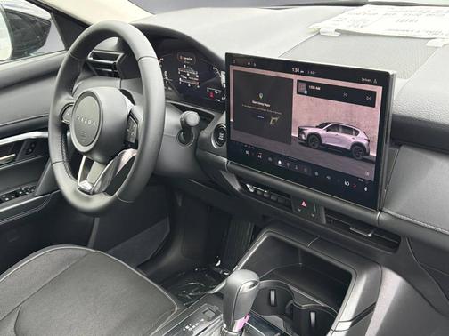 Jet Black Mica 2026 Mazda CX-5 Preferred