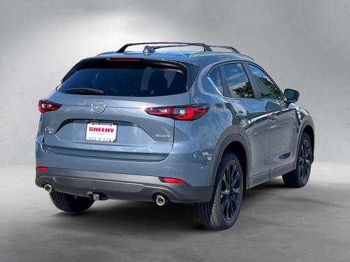 2025 Mazda CX-5 2.5 S Carbon Edition