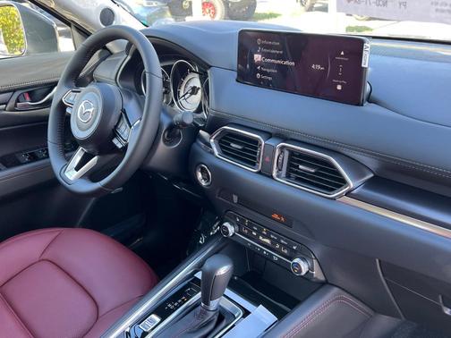 2025 Mazda CX-5 2.5 S Carbon Edition