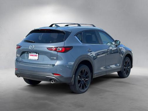 2025 Mazda CX-5 2.5 S Carbon Edition