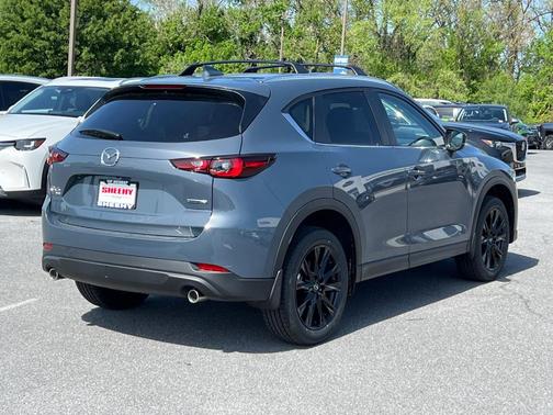 2025 Mazda CX-5 2.5 S Carbon Edition