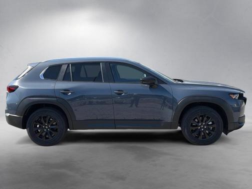 Polymetal Gray Metallic 2026 Mazda CX-50 2.5 S PREFERRED