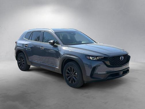 Polymetal Gray Metallic 2026 Mazda CX-50 2.5 S PREFERRED