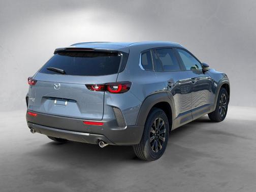 Polymetal Gray Metallic 2026 Mazda CX-50 2.5 S PREFERRED