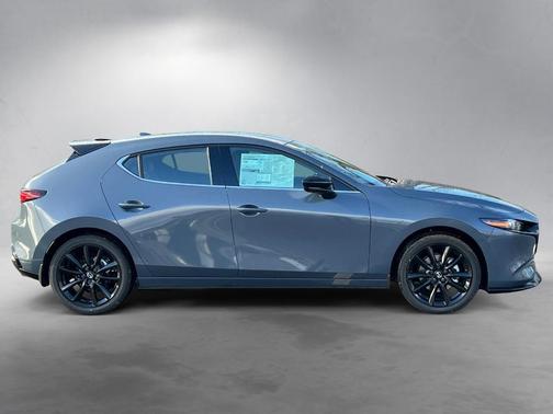 2026 Mazda Mazda3 Premium Plus