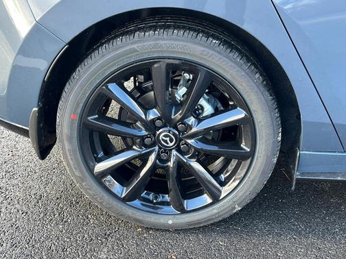 2026 Mazda Mazda3 Premium Plus