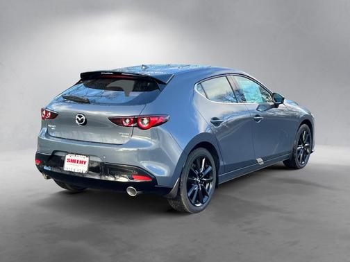 2026 Mazda Mazda3 Premium Plus