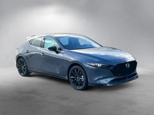 2026 Mazda Mazda3 Premium Plus