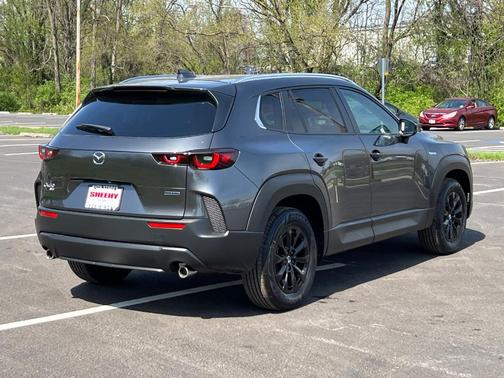 2025 Mazda CX-50 Hybrid Preferred Package