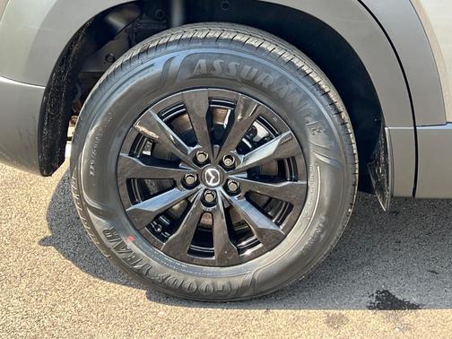 2025 Mazda CX-50 Hybrid Preferred Package