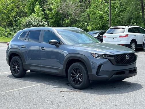 2025 Mazda CX-50 Hybrid Preferred Package